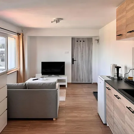 Apartament Londynek Bydgoszcz