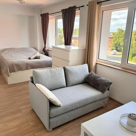 Apartament Londynek Bydgoszcz