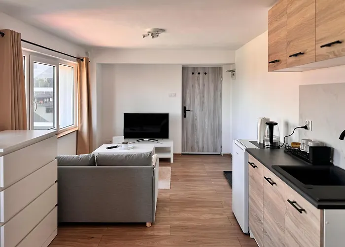 Apartmán Londynek Bydhošť