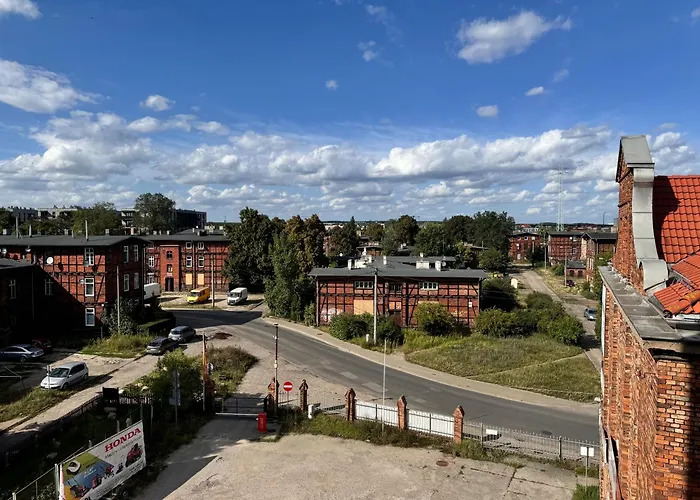 Londynek * Bydhošť